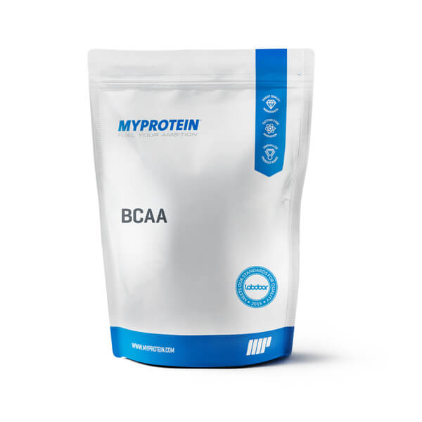 Image of BCAA Unflavoured - 500G - MyProtein 5055534302200