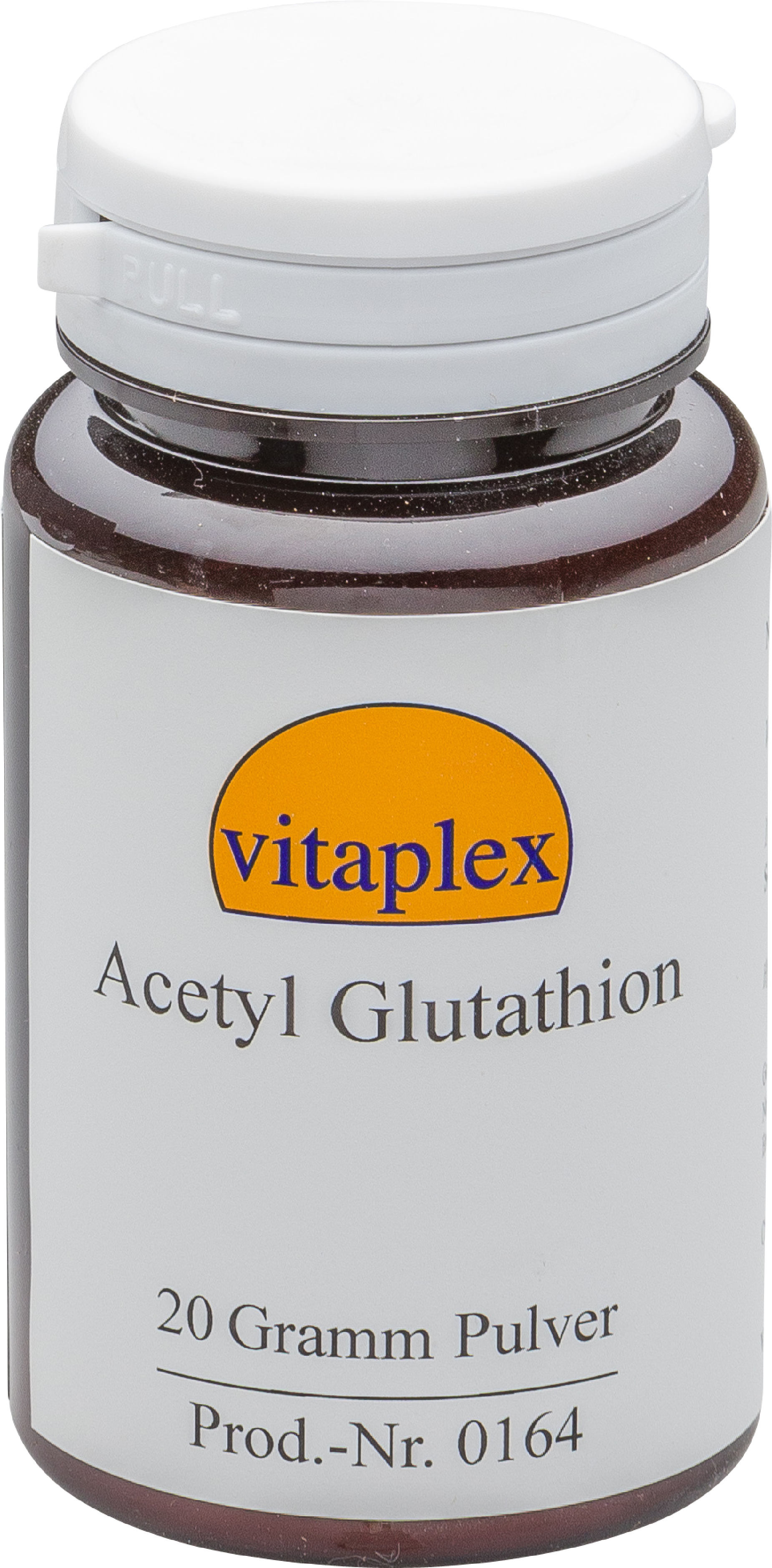 Acetile Glutathion polvere (polvere di 20 grammi) Vitaplex Acetile Glutathion polvere (polvere di 20 grammi) Vitaplex