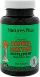 Image of Chewable Papaya Enzyme Supplement (360 Tablets) - Nature&apos;s Plus 0097467044623