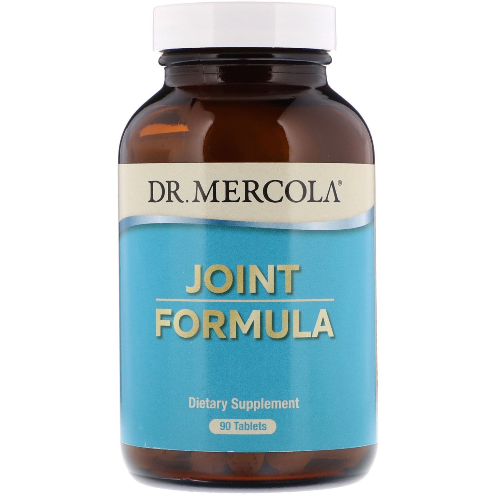 Dr. Mercola, Formula congiunta con HA plus BiovaFlex, 30 Capsules