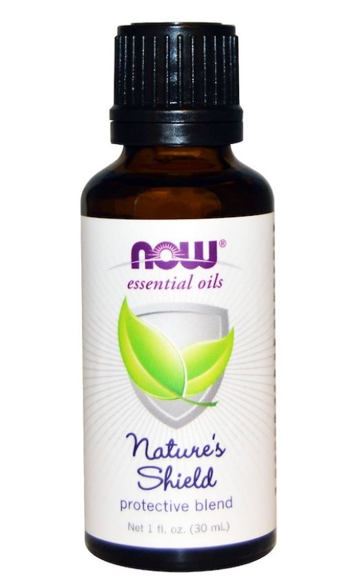 Image of Natures Shield (30 ml) - Now Foods 0733739076120