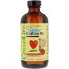 Image of Cod Liver Oil, Natural Strawberry Flavor (237 ml) - ChildLife 0608274105003